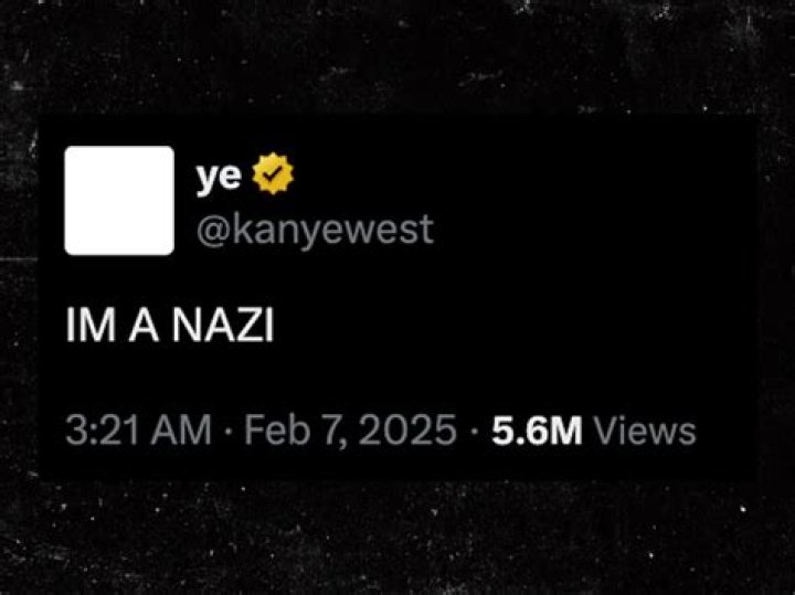 Kanye West W﻿hy Ye dey cancelled by friends and fans BBC News Pidgin