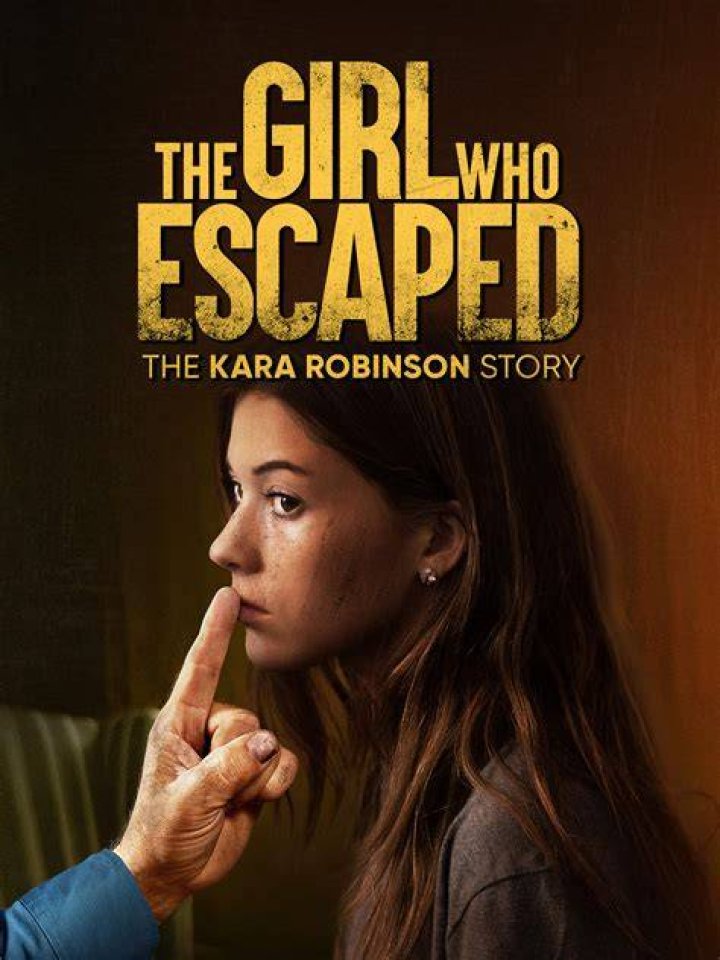 Kara Robinson Recounts Her Kidnapping Escaping Captivity The Kara