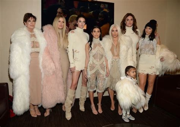 KardashianJenner family celebrate with throwback pics as grandmother