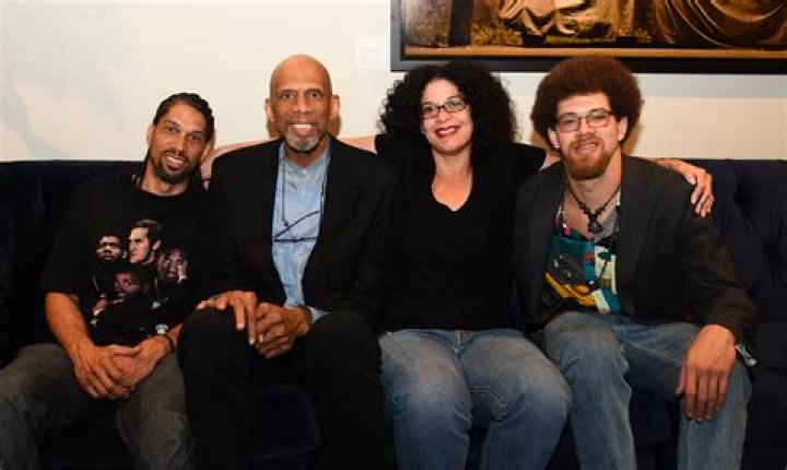 Kareem Abdul Jabbar Family Photos, Wife, Age, Height