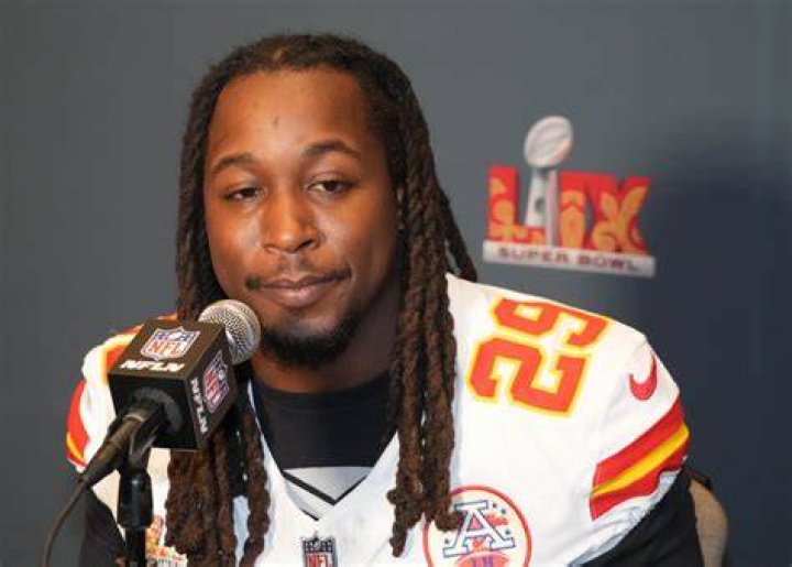 Kareem Hunt Football stats NFL
