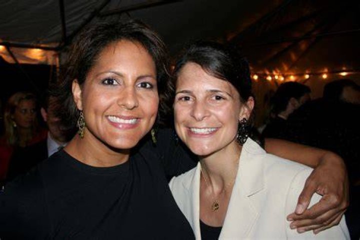 Karen Finney and Courtney O'Donnell Haddad Media Flickr