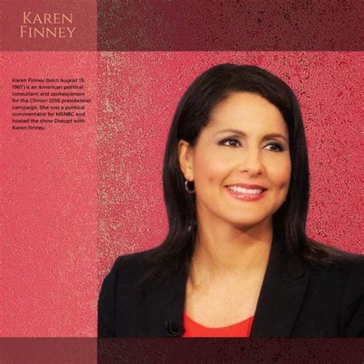 Karen Finney Champion for Expanding Rights and Opportunities for All