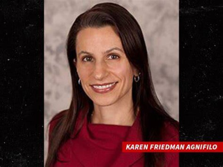Karen Friedman Agnifilo: Age, Grace, And Impact
