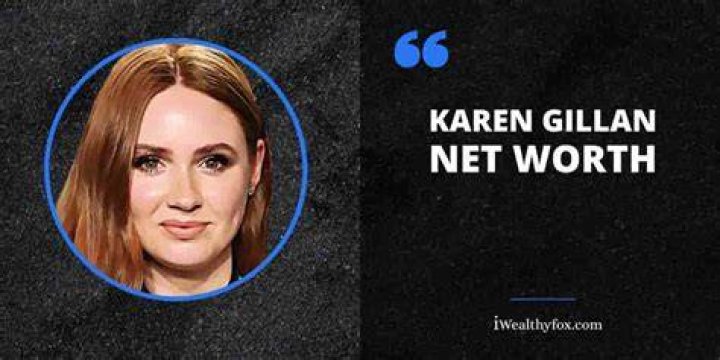 Karen Gillan Bio, Net Worth, Measurements, Body Statistics, Height