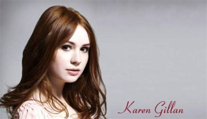 Karen Gillan Height Weight Body Stats Age Family Facts