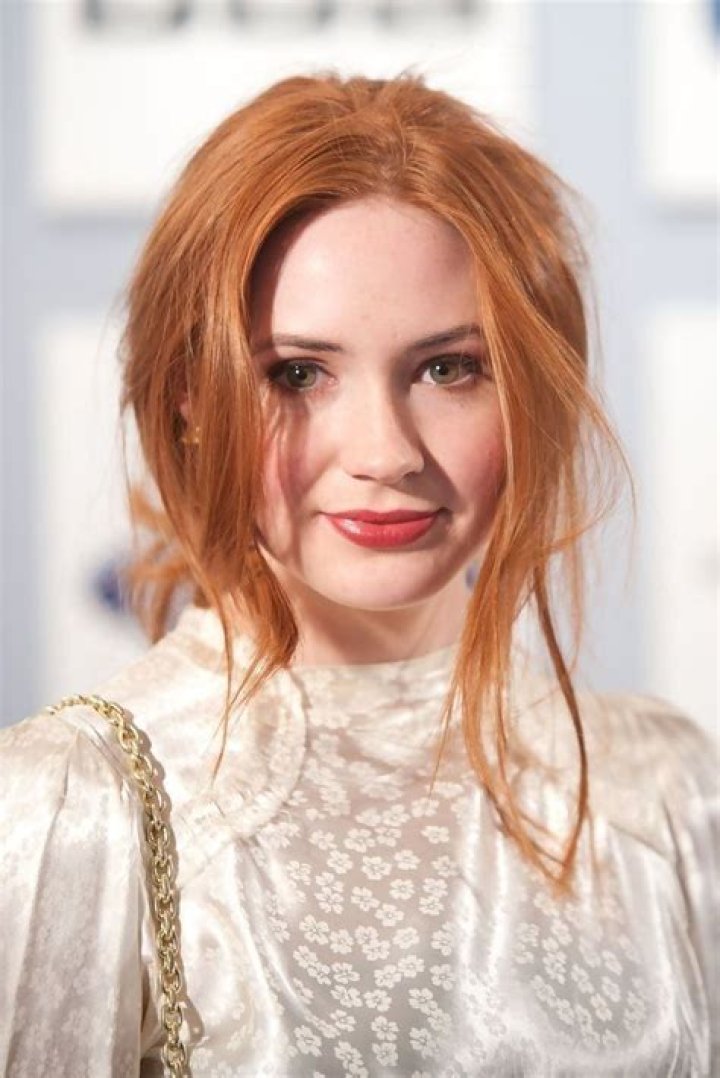 Karen Gillan Karen Gilan, Karen Sheila Gillan, Celebrities Female