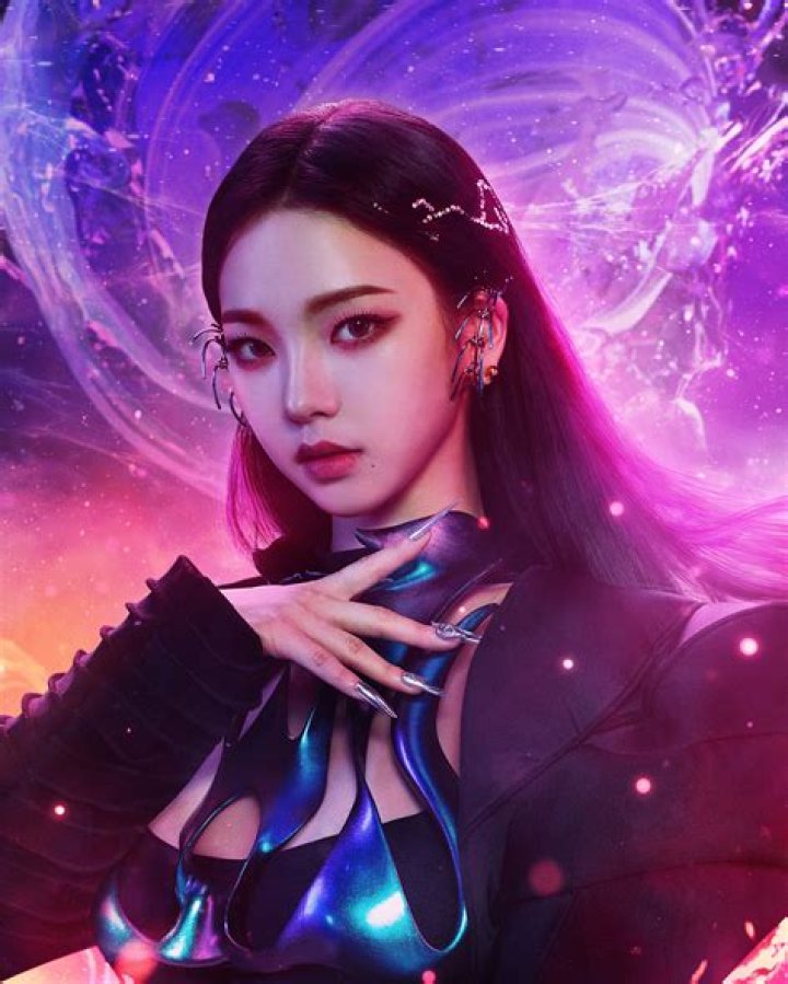 Karina Aespa Next Level