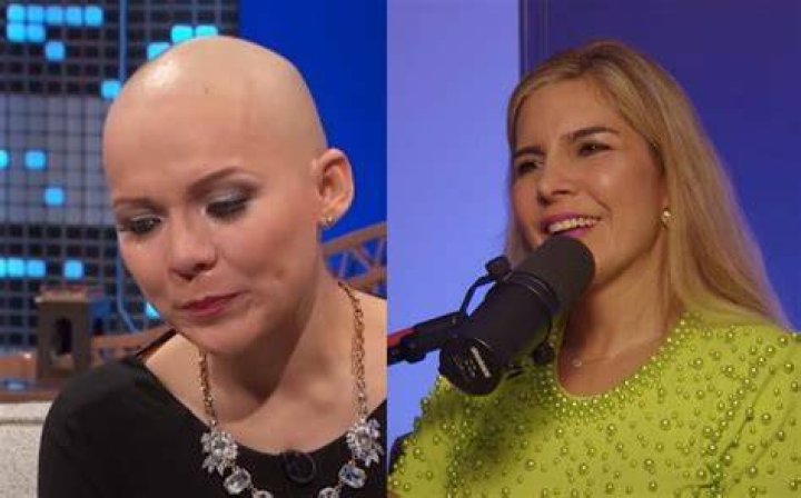 Karla Panini dice que sue&ntilde;a y pone en sus oraciones a Karla Luna