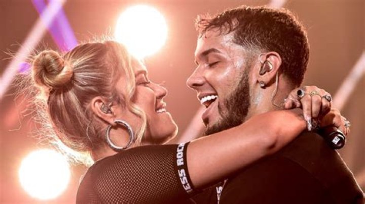 Karol G Says Working With Boyfriend Anuel AA Is the 'Most Beautiful