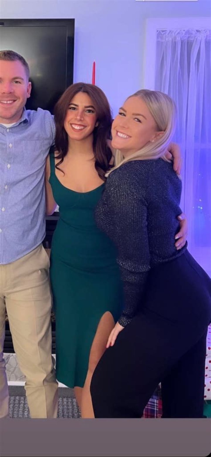 Karoline Leavitt, former US House candidate (NH1) r/RepublicanHotties