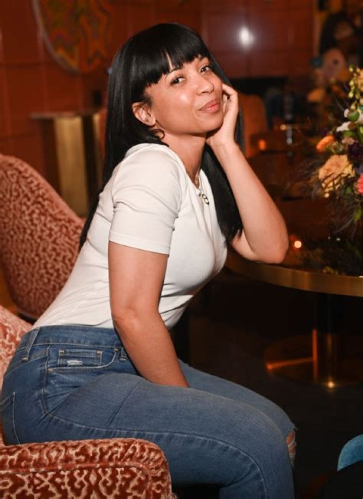 Karrine Steffans Is Gone But Elisabeth Ovesen Has Folks Talking