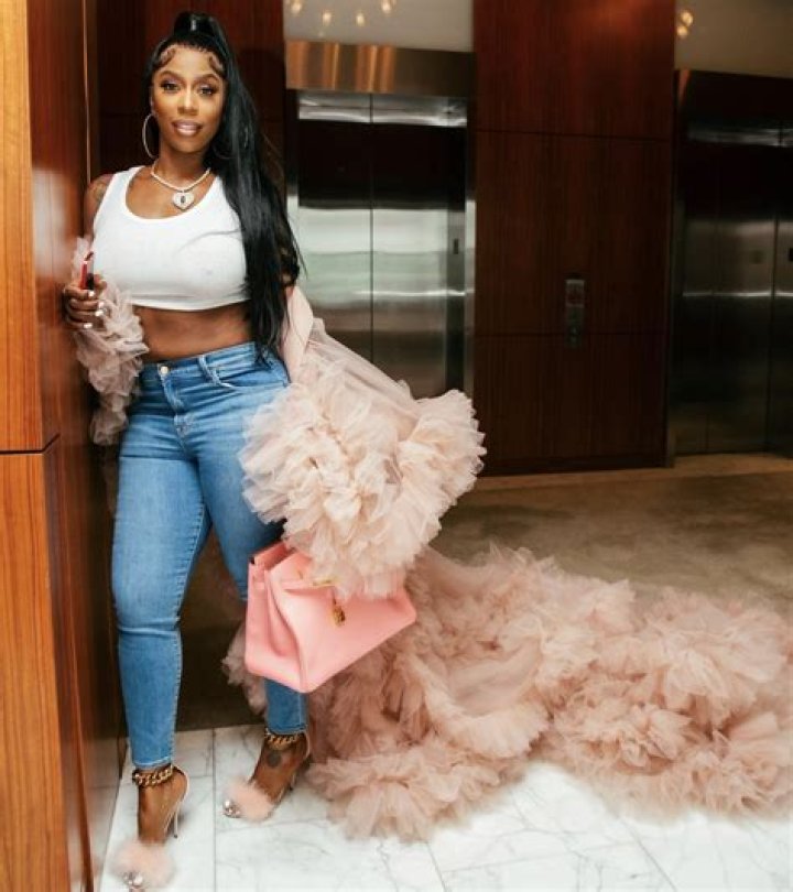 Kash Doll Shows Us Why Oyemwen Pieces Are Perfect for Special Occasions