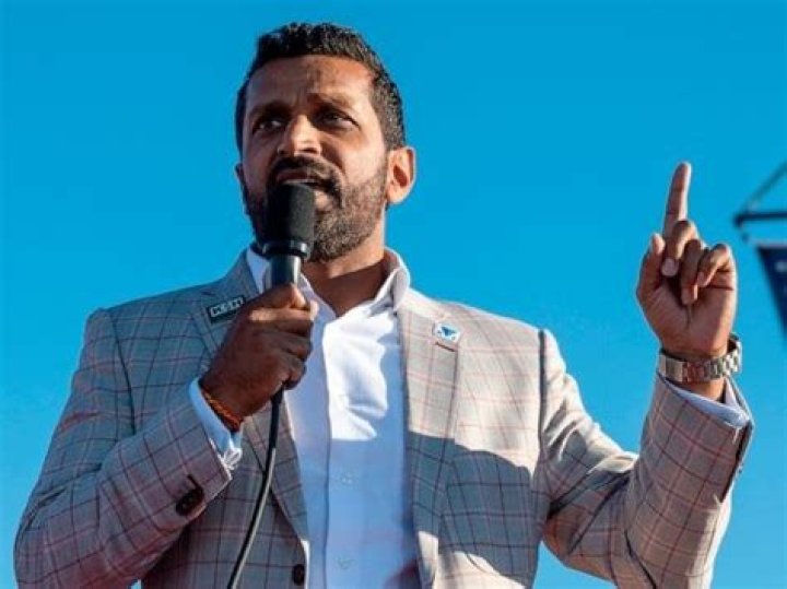 Kash Patel tells members of media, government 'We're going to come