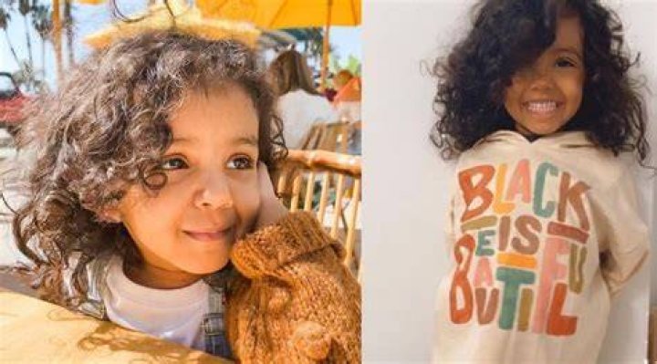 Kashe Quest A 2yearold from California is the youngest American to