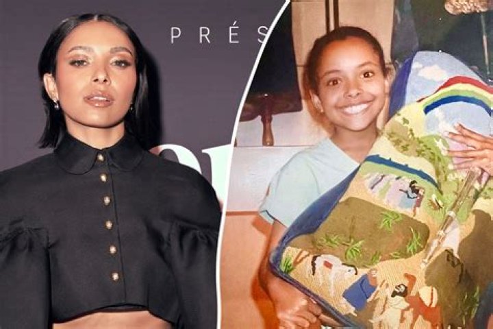 Kat Graham 23rd Annual Race To Erase MS Gala in Beverly Hills GotCeleb