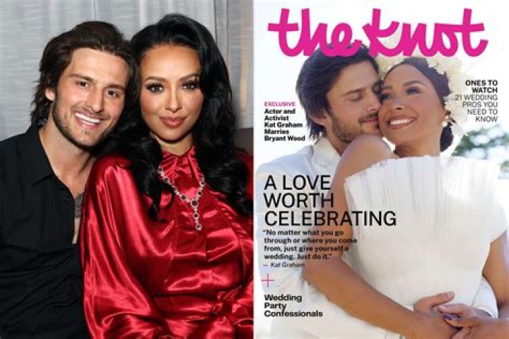 Kat Graham And Darren Relationship Timeline Revealed OtakuKart