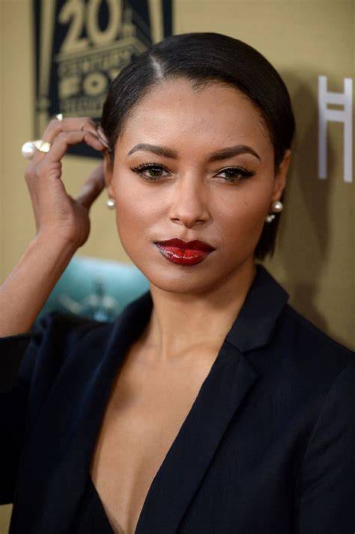 KAT GRAHAM at American Horror Story Hotel Screening in Los Angeles 10
