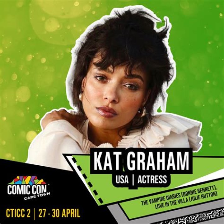 Kat Graham on Twitter "It&rsquo;s coming!!! Super excited to announce my