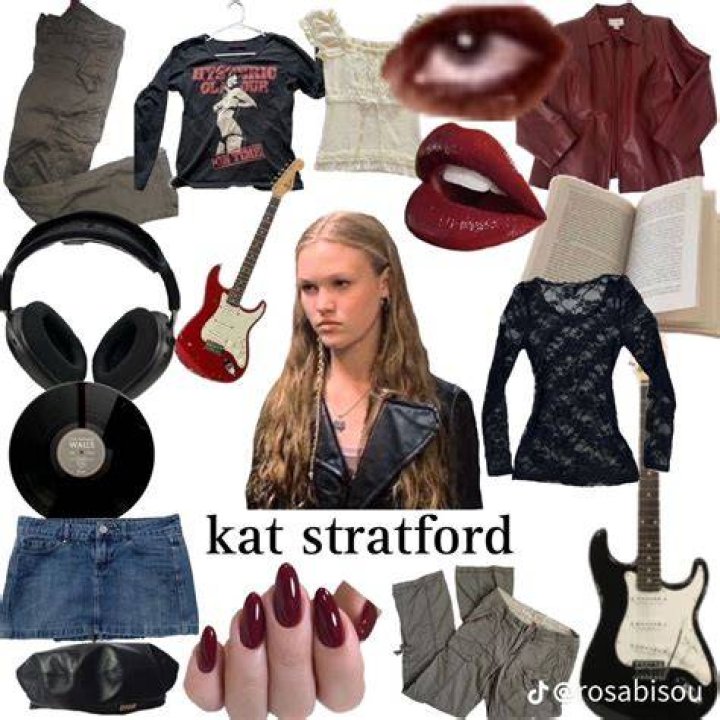 kat Kat Stratford Photo (31065631) Fanpop