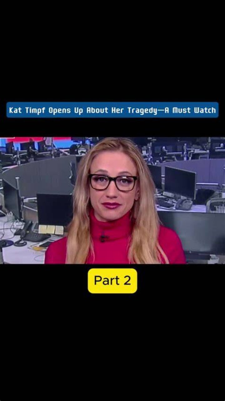 Kat Timpf Opens Up About Her Husband's Challenging Inheritance Journey