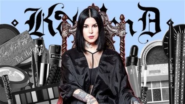 Kat Von D Beauty Cover tattoo, Covering tattoos with makeup, Kat von