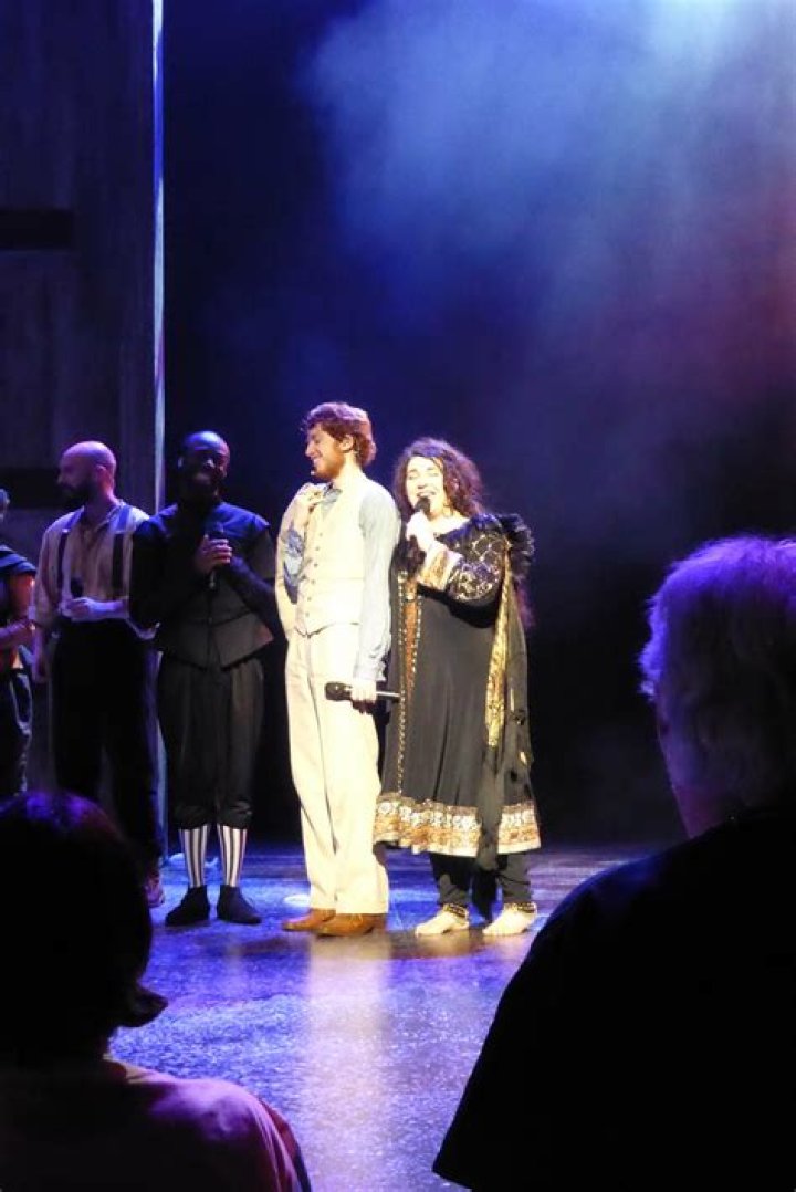 Kate Bush with son Albert McIntosh at the Before The Dawn &hellip; Flickr