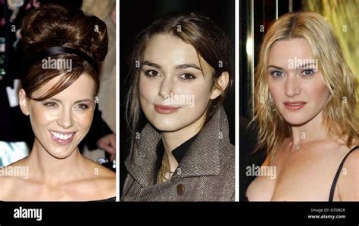 Kate Winslet & Keira Knightley Continue Filming 'Collateral Beauty