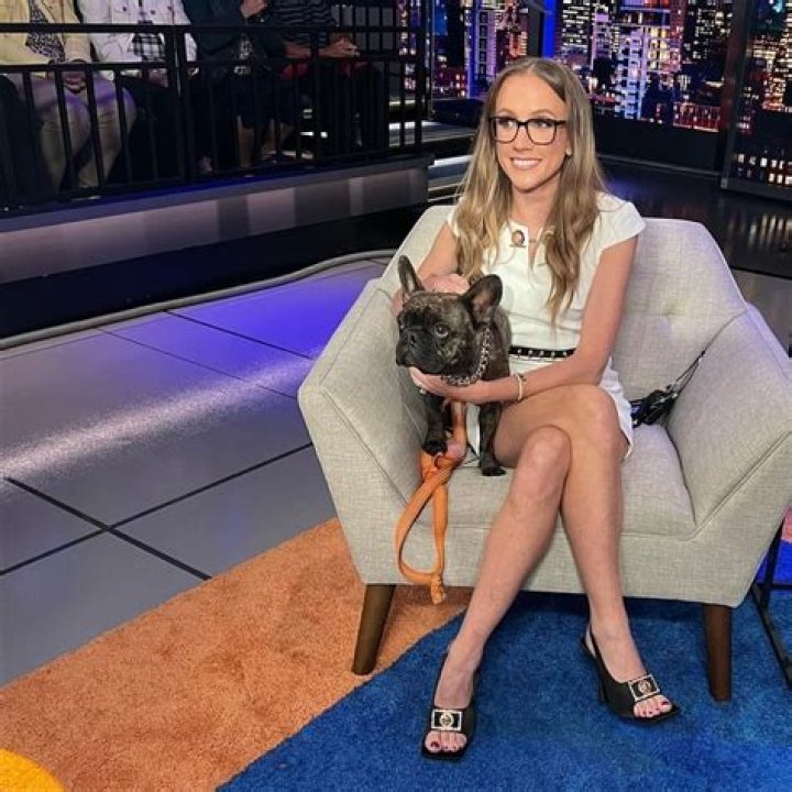 Katherine Timpf's net worth, age, spouse, nationality, education