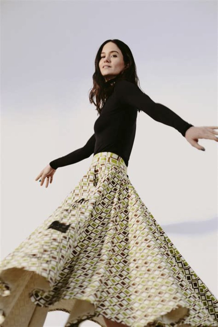 Katherine Waterston PORT Magazine