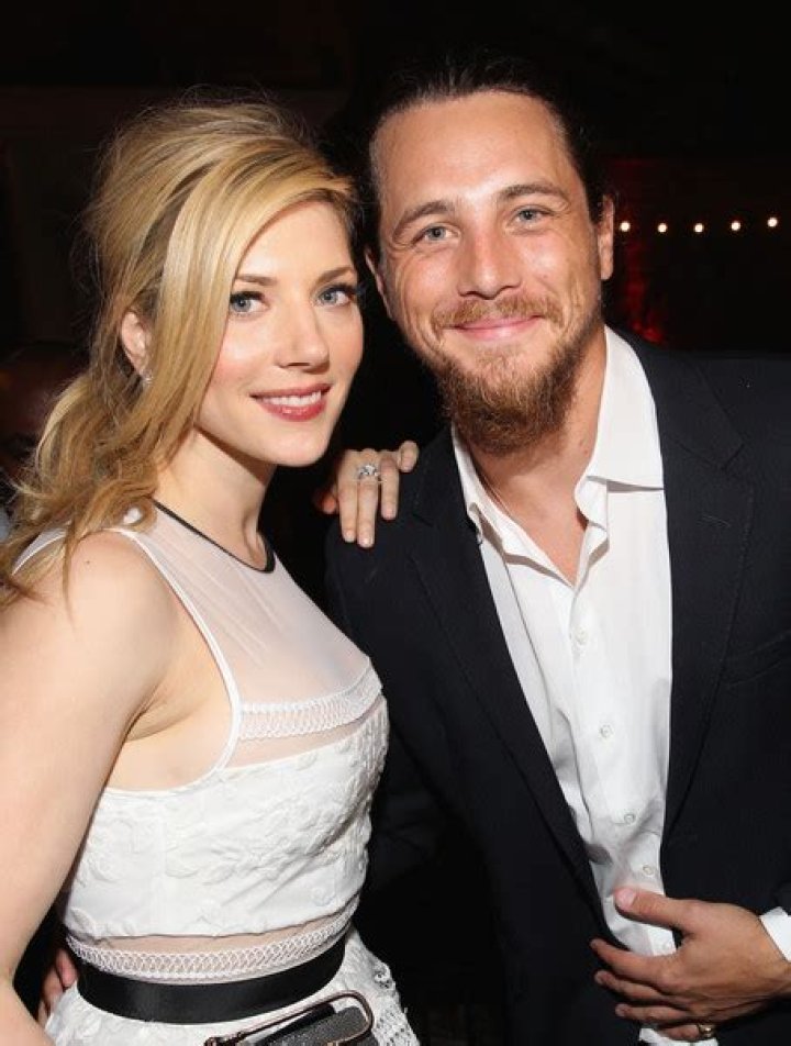 Katheryn Winnick Husband