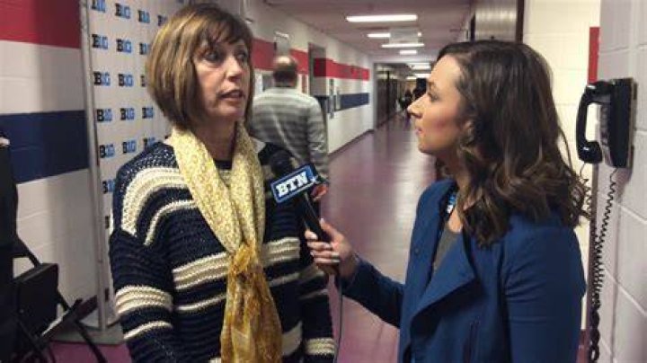 Kathleen Beilein Talks Michigan's Journey to the Finals YouTube