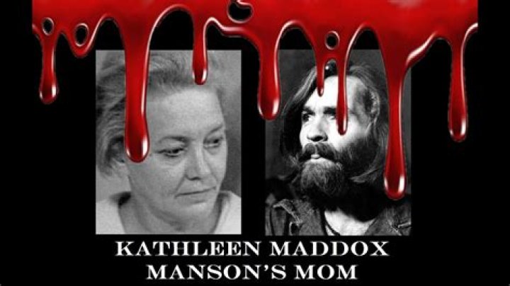 Kathleen Maddox Teen Mom Who Gave Birth To Charles Manson