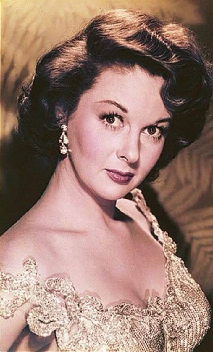 Kathryn Grayson Kathryn grayson, Old hollywood stars, Classic hollywood