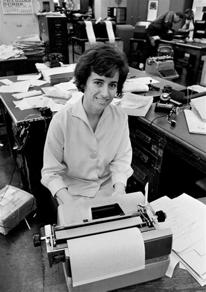 Kathryn Johnson, trailblazing civil rights reporter for the AP and a