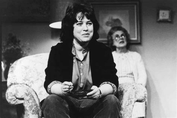 Kathy Bates, Actress Misery. Multitalented Kathleen Doyle Bates was