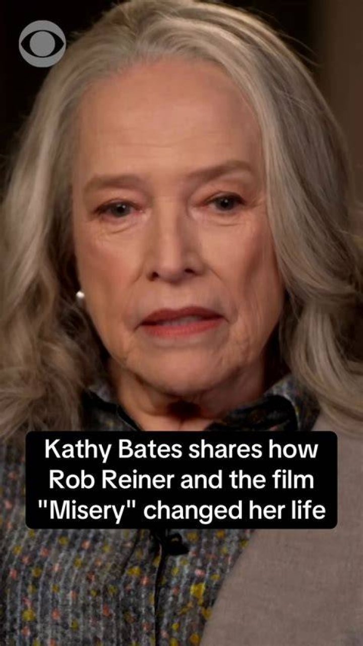 Kathy Bates Opens Up About How She Lost 60 Lbs.