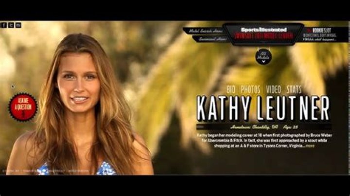 Kathy Leutner Olympics