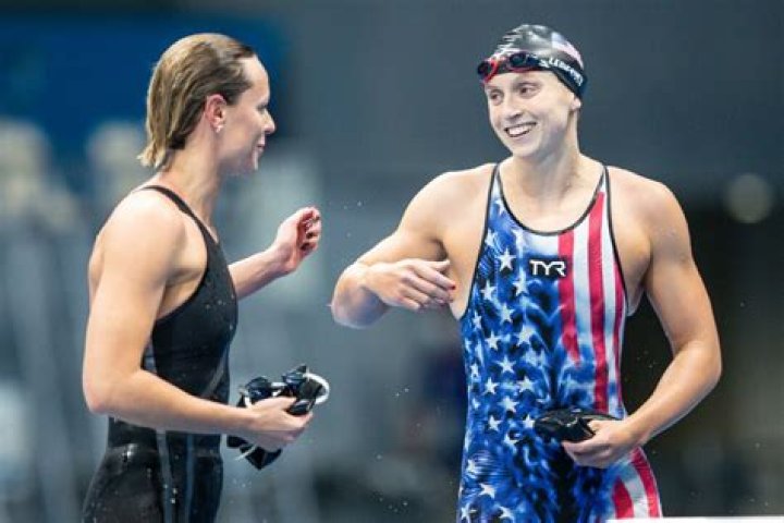 Katie Ledecky Sexy