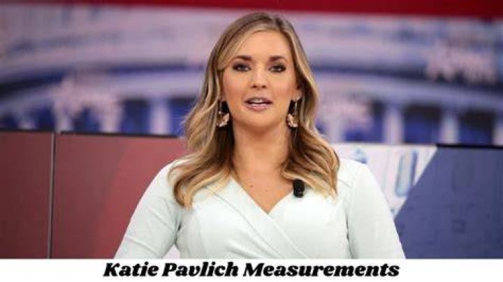 Katie Pavlich Height Age Body Measurements Wiki vrogue.co