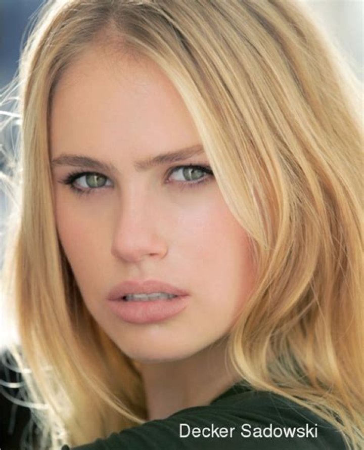 Katja decker sadowski hires stock photography and images Alamy