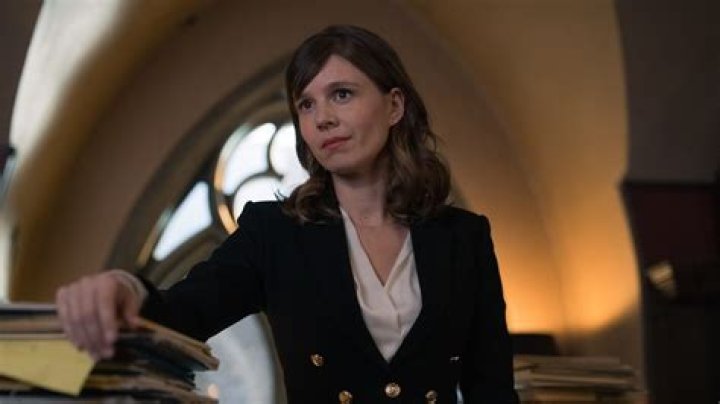 Katja Herbers GraciGurdyal