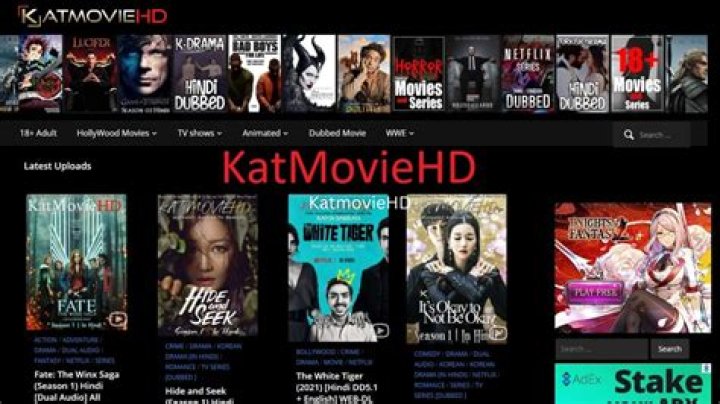 KatmovieHD 2022 Bollywood, Tamil, Hindi Movies, Korean Dramas