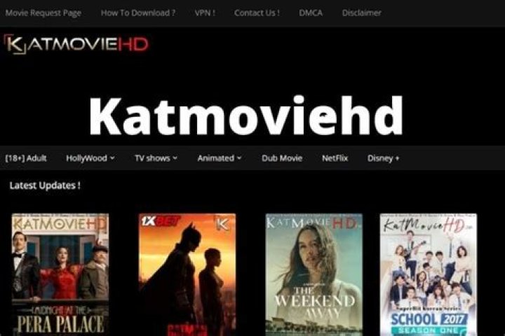 KatMovieHD (2024) Latest Movies and Web Series Updates KatMovieHD