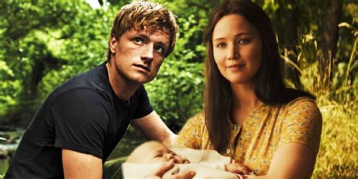 Katniss And Peeta Family