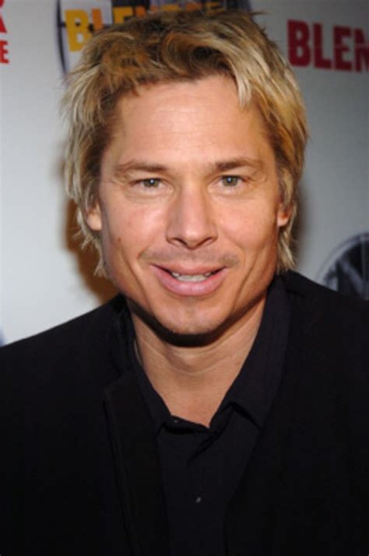 Kato Kaelin Ethnicity of Celebs What Nationality Ancestry Race
