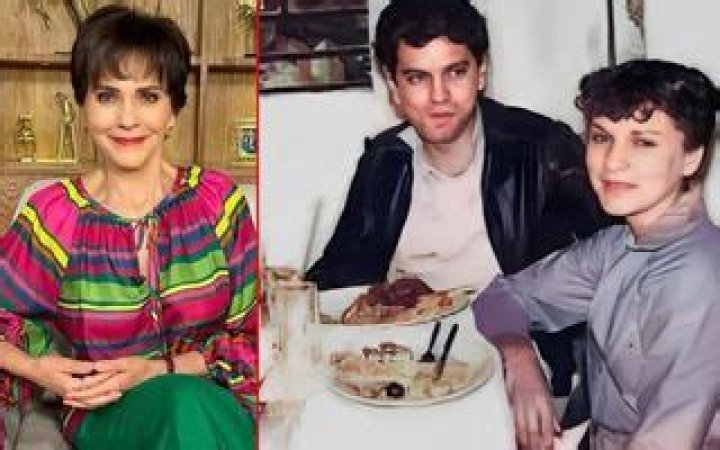 Katy Godoy es Pati Chapoy en la bioserie de Gloria Trevi y esta es la
