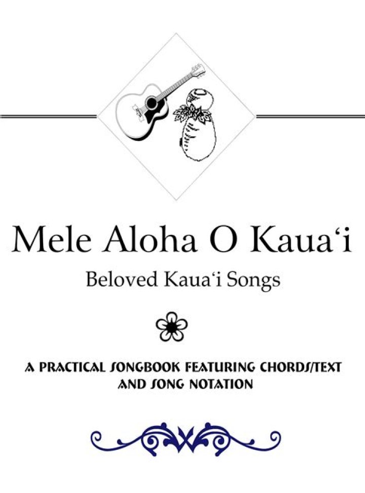 Kauai Songs Mele Aloha O Kauai
