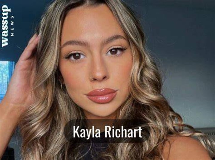 Kayla Lauren Bio, Age, Height Instagram Biography