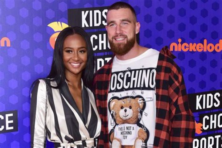 Kayla Nicole and Travis Kelce Uncensored passion Foto 11 de 12